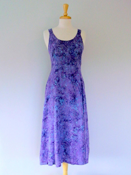June Dress in Secret Tide : Very Vineyard, Original Clothing for Women ...